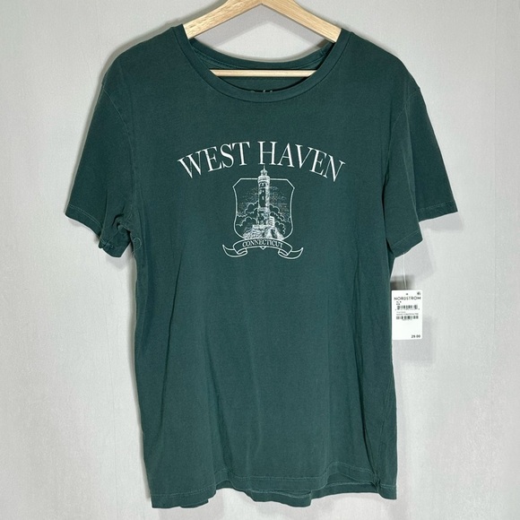 GOLDEN HOUR West Haven Lighthouse Graphic T-Shirt - XL - Picture 6 of 9